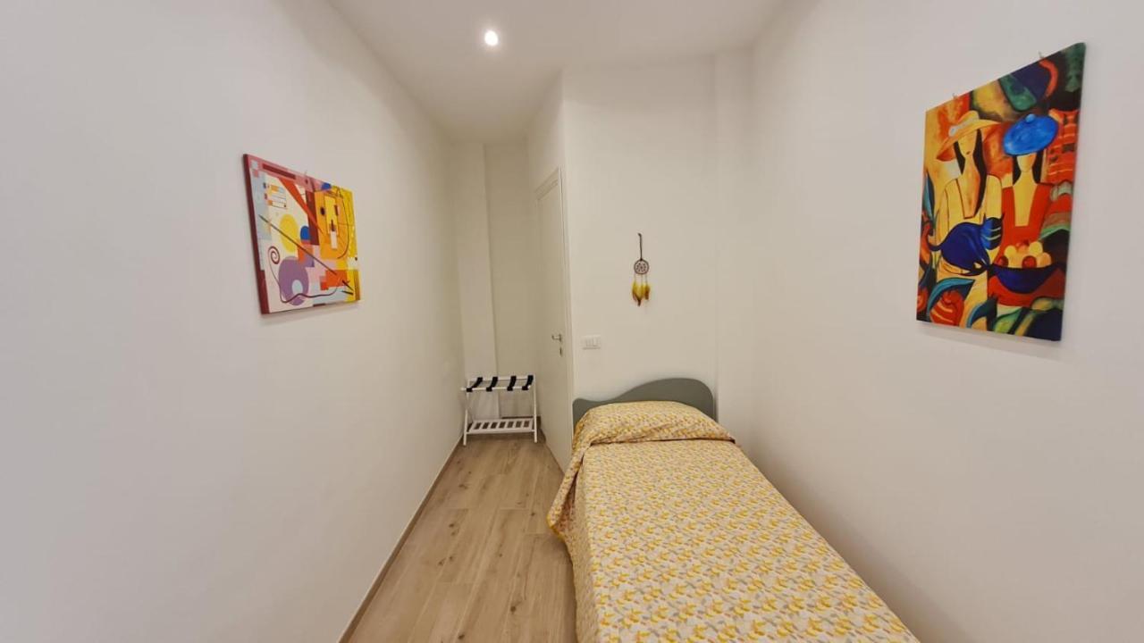Casa Vacanze Le Agavi Μόντικα Εξωτερικό φωτογραφία