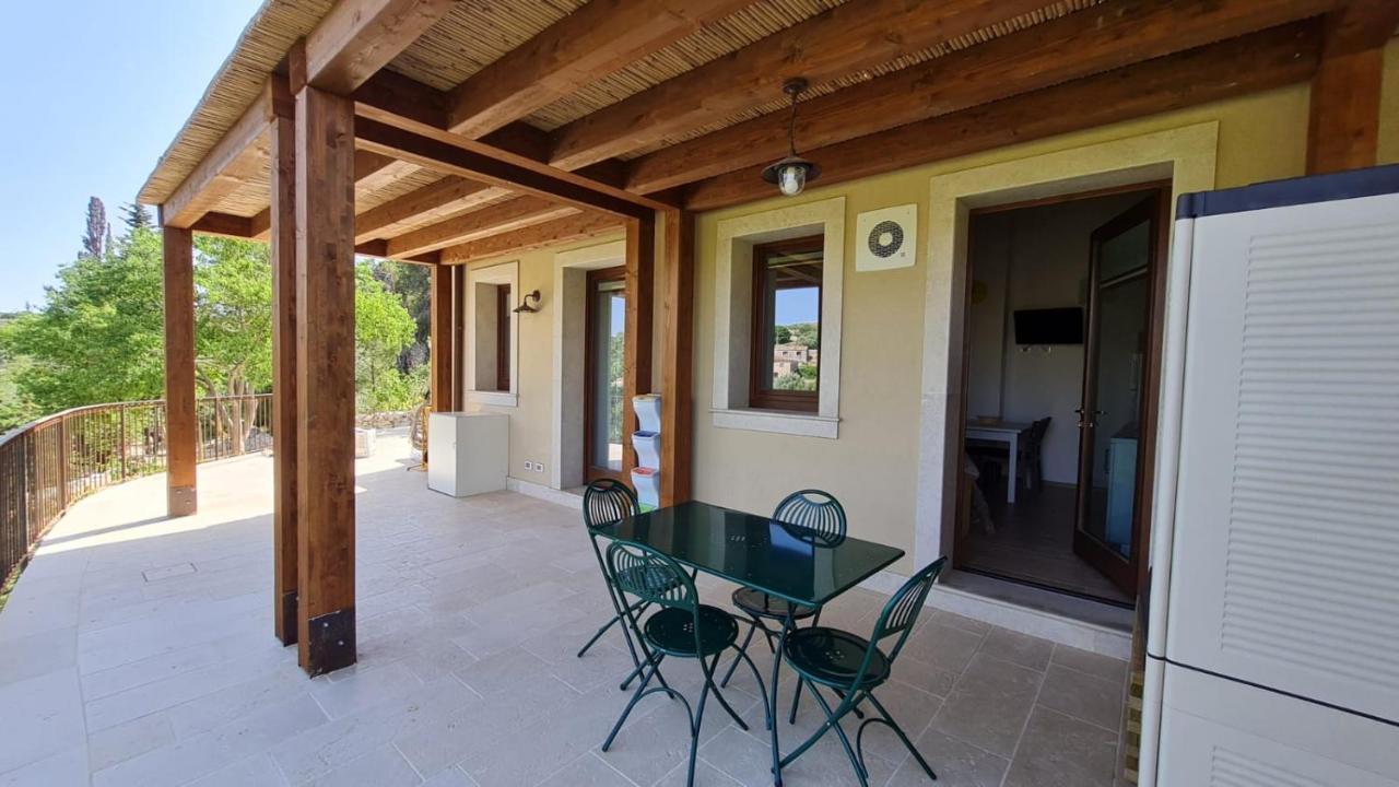 Casa Vacanze Le Agavi Μόντικα Εξωτερικό φωτογραφία