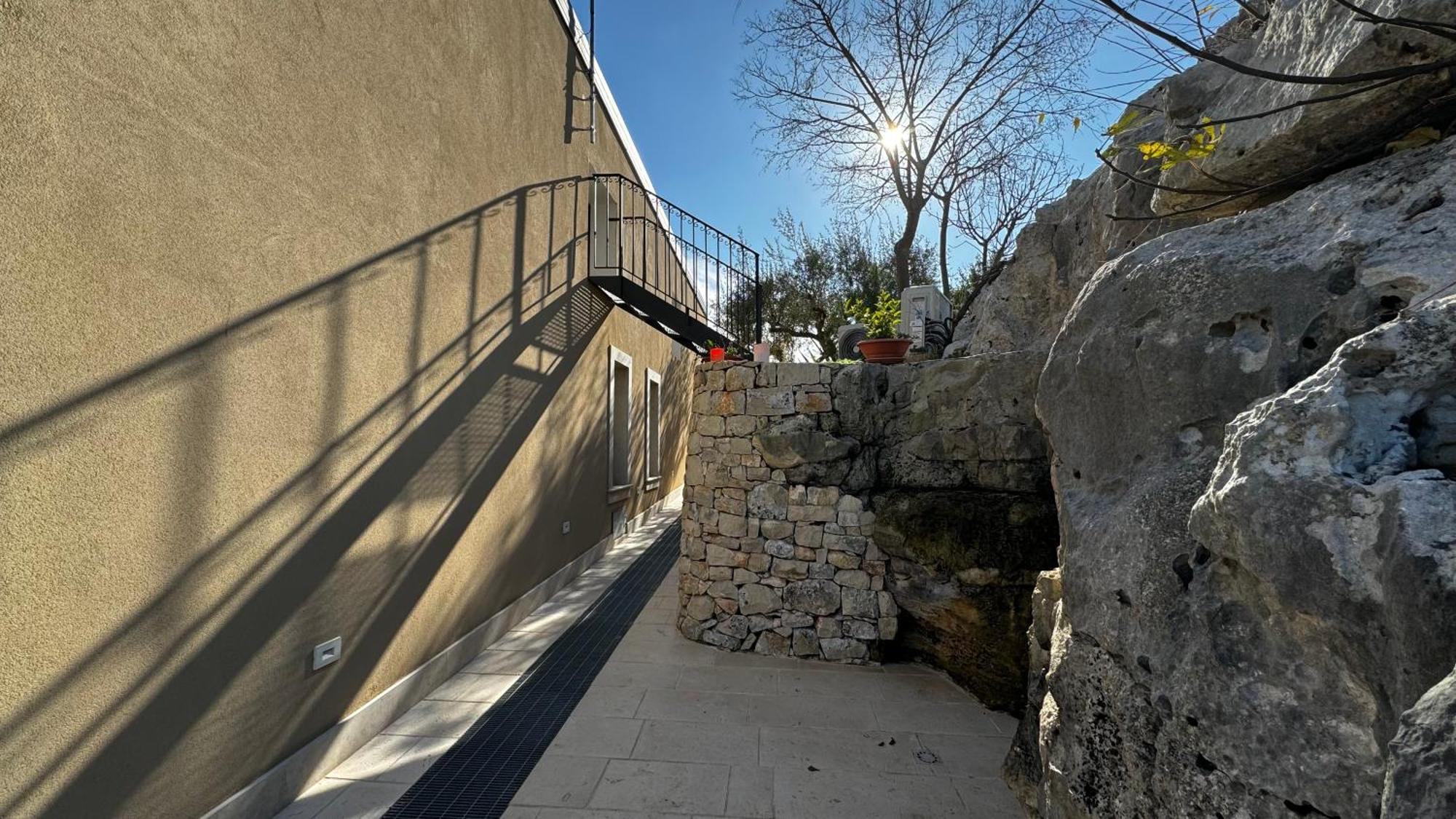 Casa Vacanze Le Agavi Μόντικα Εξωτερικό φωτογραφία