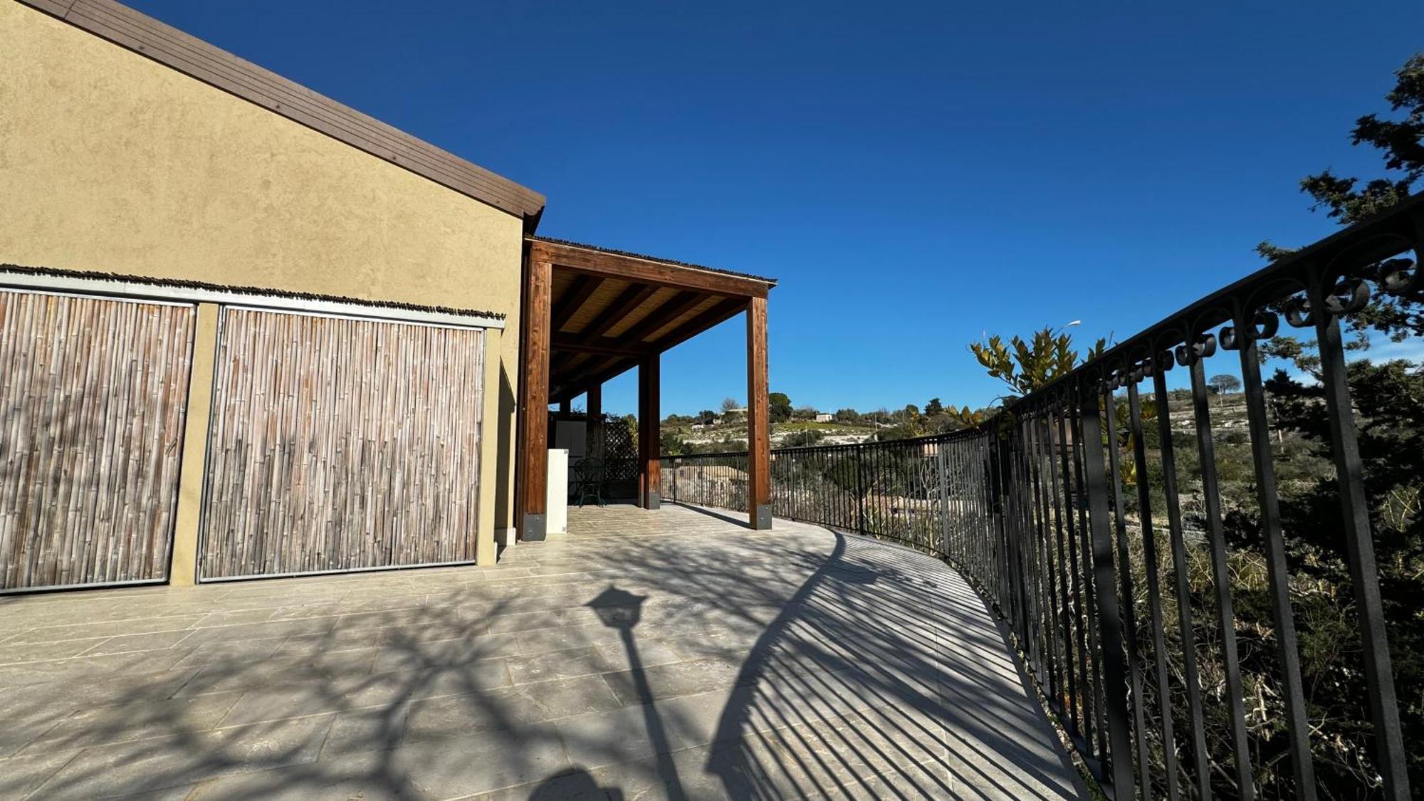 Casa Vacanze Le Agavi Μόντικα Εξωτερικό φωτογραφία