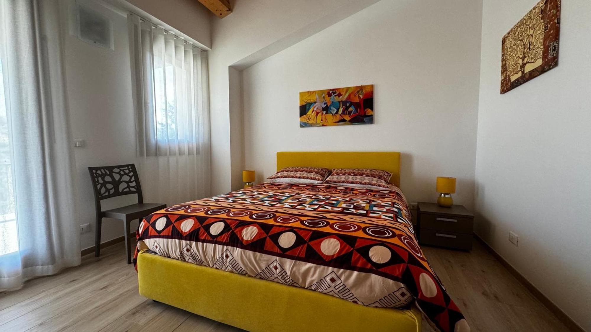 Casa Vacanze Le Agavi Μόντικα Εξωτερικό φωτογραφία